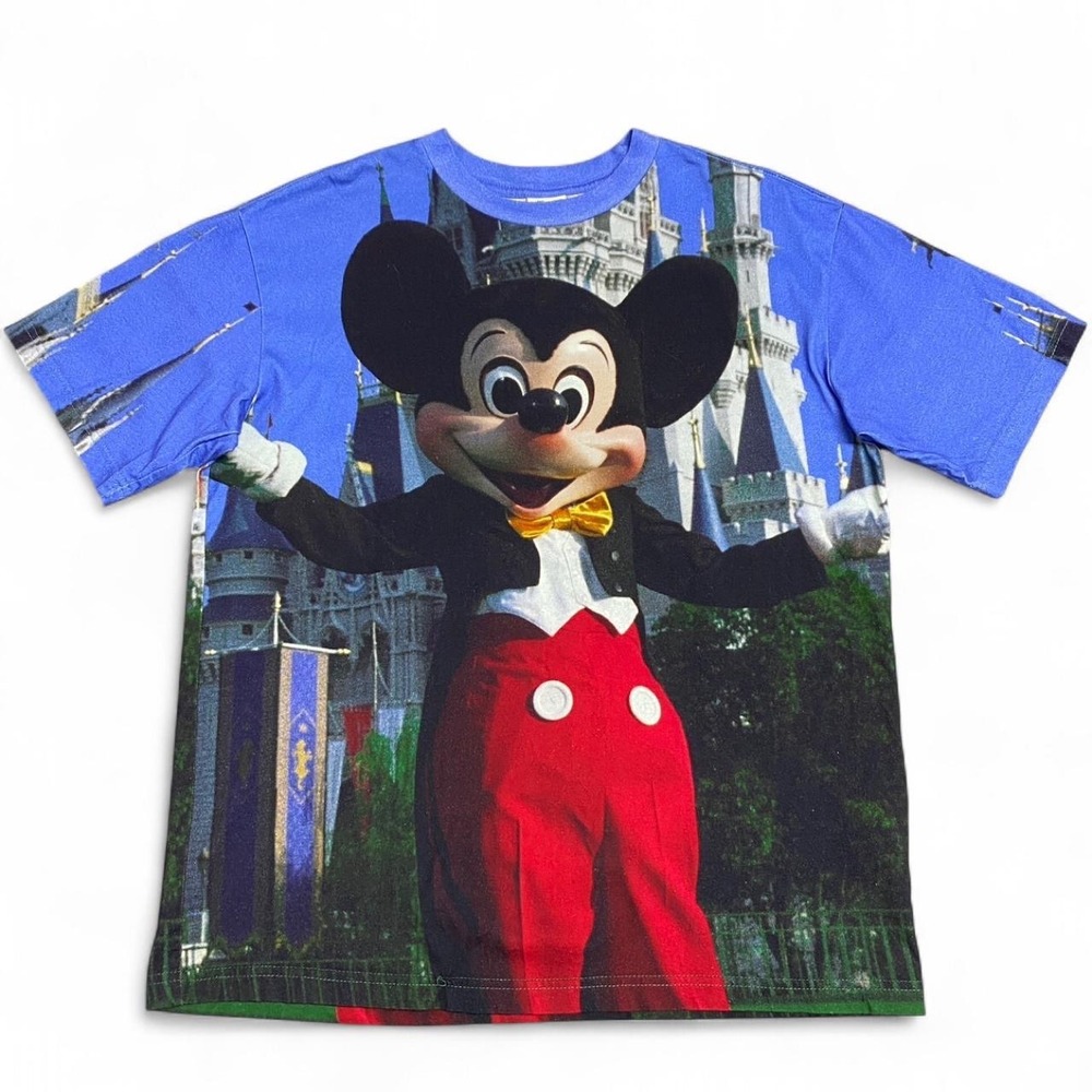 Walt Disney World Vault Mickey Mouse T-Shirt M
